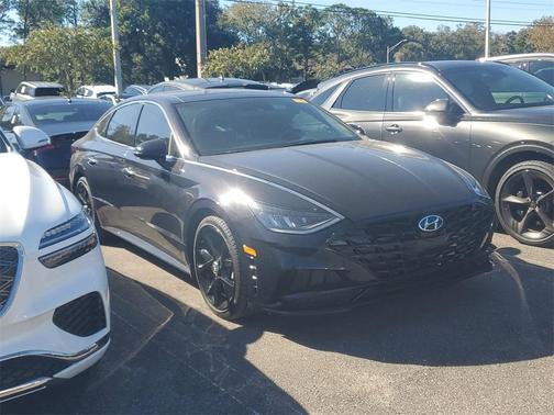 2023 Hyundai SONATA SEL Plus