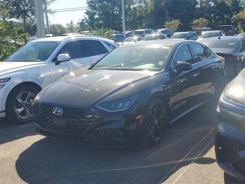 2023 Hyundai SONATA SEL Plus