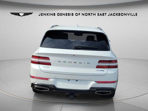 2024 Genesis GV80 3.5T Prestige Signature