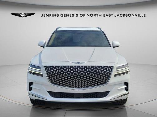 2024 Genesis GV80 3.5T Prestige Signature