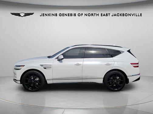 2024 Genesis GV80 3.5T Prestige Signature