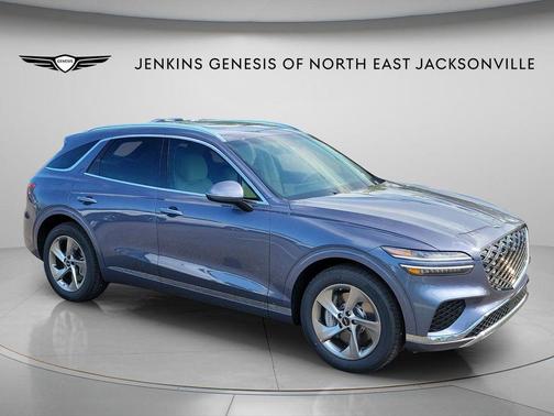 Blue 2026 Genesis GV70 2.5T