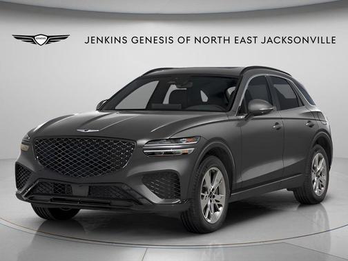 Alta White 2025 Genesis GV70 3.5T Sport