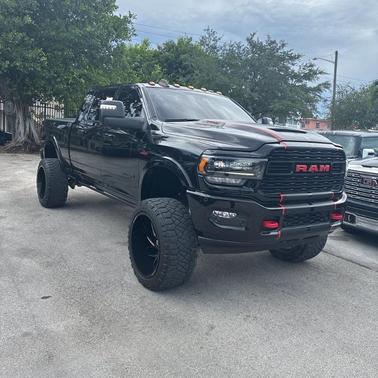2023 RAM 2500 Limited
