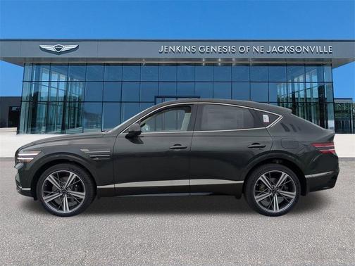 2025 Genesis GV80 Coupe 3.5T e-SC