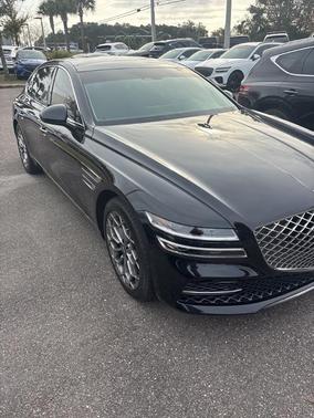 2023 Genesis G80 2.5T