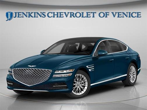 2023 Genesis G80 2.5T