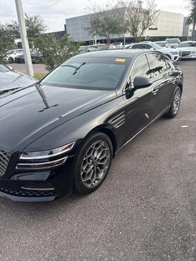 2023 Genesis G80 2.5T