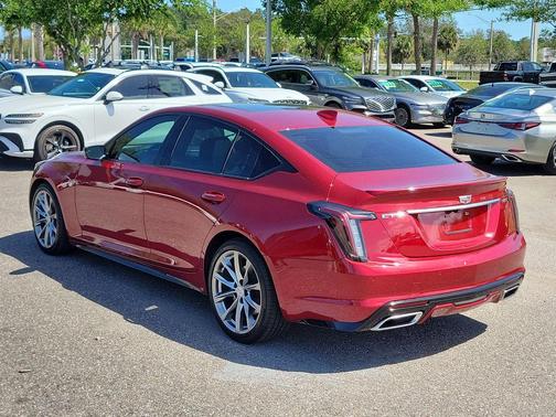 2024 Cadillac CT5 Sport RWD