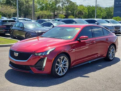 2024 Cadillac CT5 Sport RWD