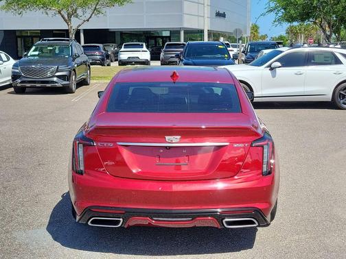 2024 Cadillac CT5 Sport RWD
