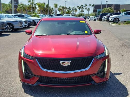 2024 Cadillac CT5 Sport RWD