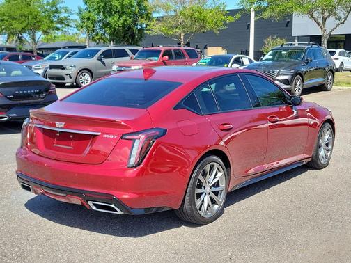 2024 Cadillac CT5 Sport RWD