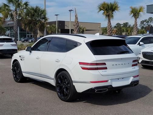 2024 Genesis GV80 3.5T Prestige Signature