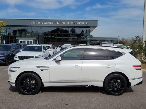 2024 Genesis GV80 3.5T Prestige Signature