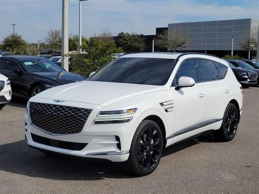 2024 Genesis GV80 3.5T Prestige Signature