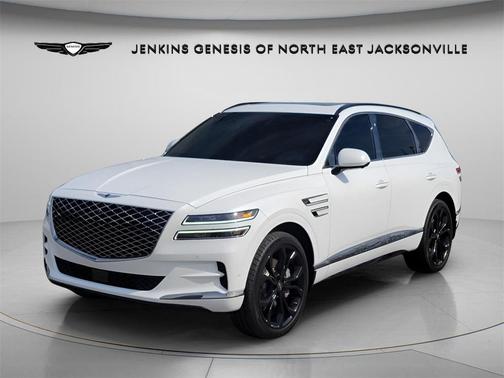 2024 Genesis GV80 3.5T Prestige Signature