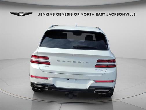 2024 Genesis GV80 3.5T Prestige Signature