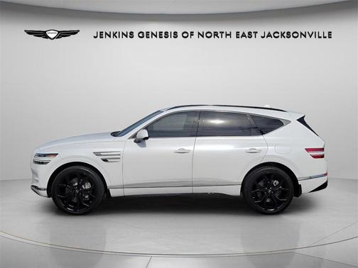 2024 Genesis GV80 3.5T Prestige Signature