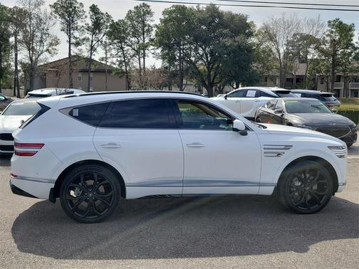 2024 Genesis GV80 3.5T Prestige Signature