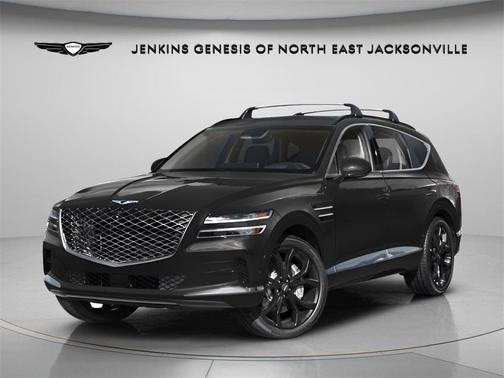 2024 Genesis GV80 3.5T Prestige Signature