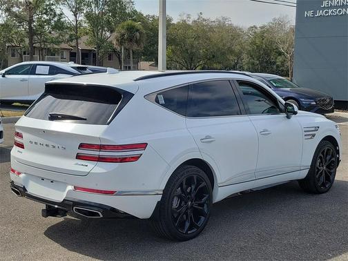 2024 Genesis GV80 3.5T Prestige Signature