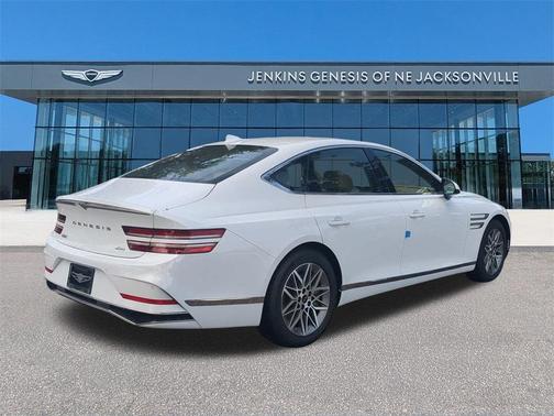 2025 Genesis G80 2.5T