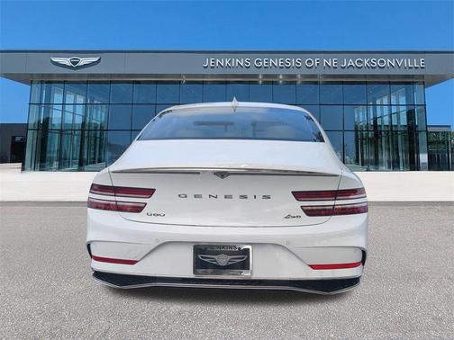 2025 Genesis G80 2.5T