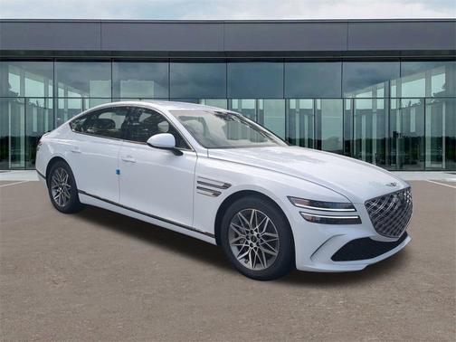 2025 Genesis G80 2.5T