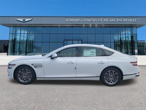 2025 Genesis G80 2.5T