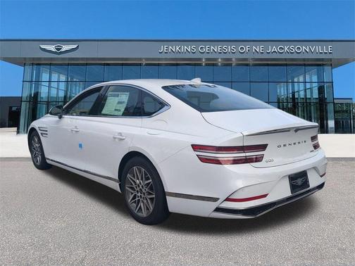 2025 Genesis G80 2.5T