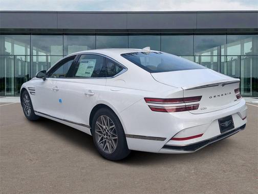2025 Genesis G80 2.5T