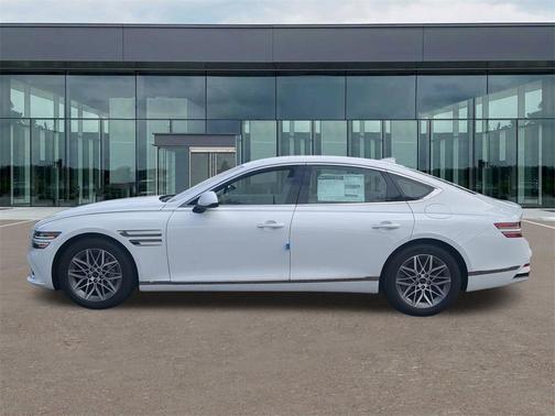 2025 Genesis G80 2.5T
