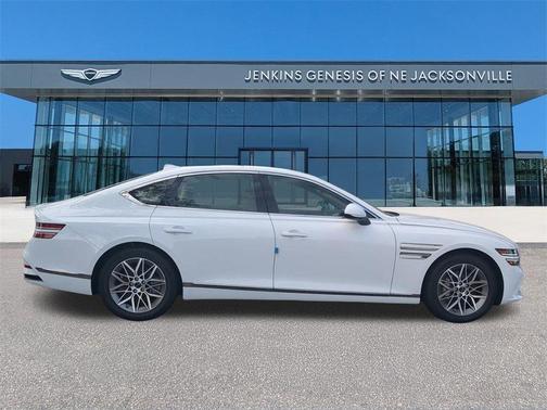 2025 Genesis G80 2.5T