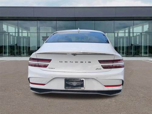 2025 Genesis G80 2.5T