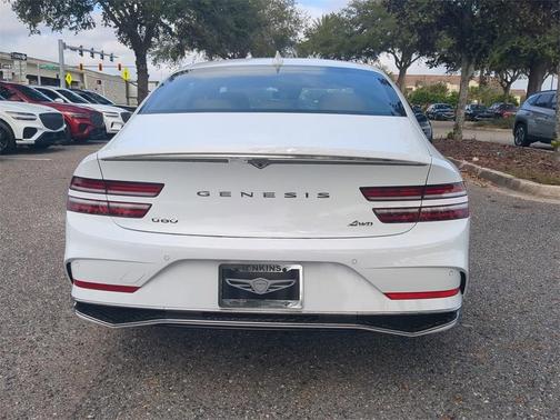 2025 Genesis G80 2.5T
