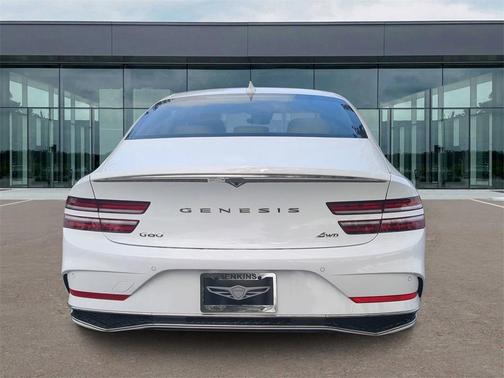 2025 Genesis G80 2.5T