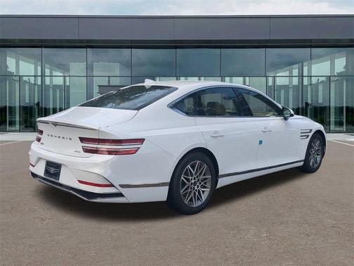 2025 Genesis G80 2.5T