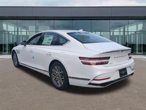 2025 Genesis G80 2.5T