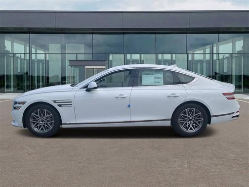 2025 Genesis G80 2.5T