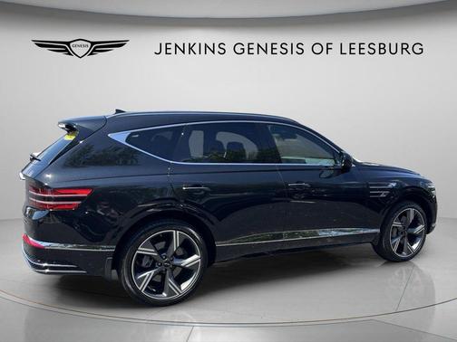 Vik Black 2025 Genesis GV80 3.5T Prestige