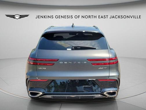 Makalu Gray 2026 Genesis GV70 3.5T Sport Prestige