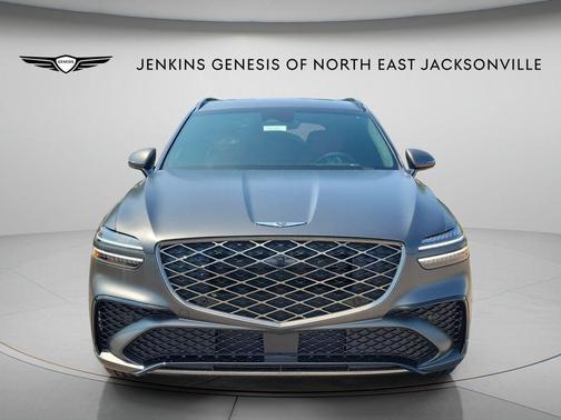 Makalu Gray 2026 Genesis GV70 3.5T Sport Prestige