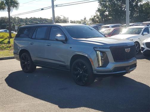 2025 Cadillac Escalade Sport Platinum
