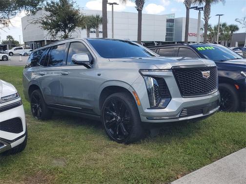 2025 Cadillac Escalade Sport Platinum