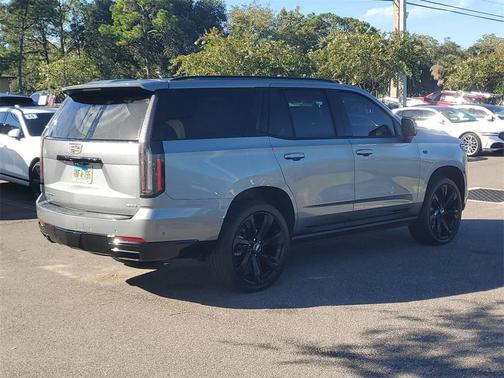 2025 Cadillac Escalade Sport Platinum