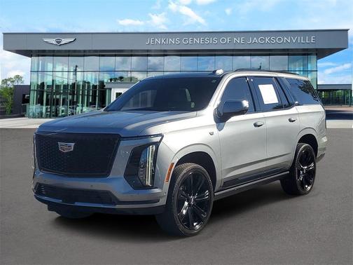 2025 Cadillac Escalade Sport Platinum