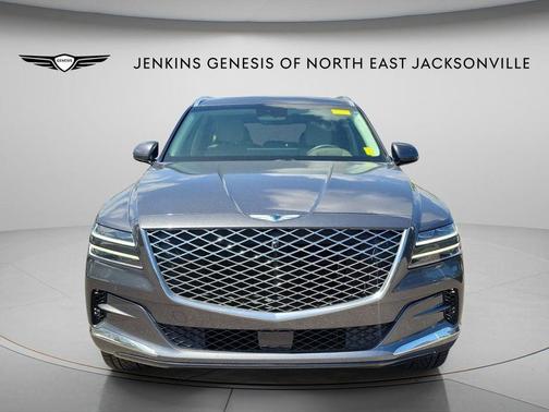 Himalayan Gray 2023 Genesis GV80 3.5T