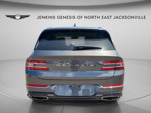 Himalayan Gray 2023 Genesis GV80 3.5T