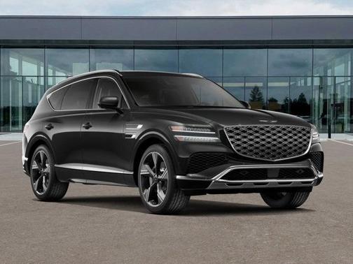 2026 Genesis GV80 3.5T